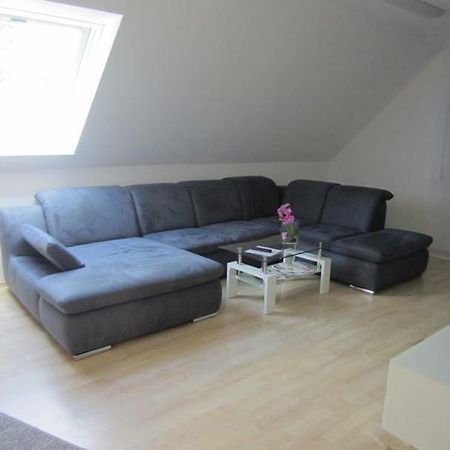 Appartement Munz Kirchheim unter Teck Esterno foto