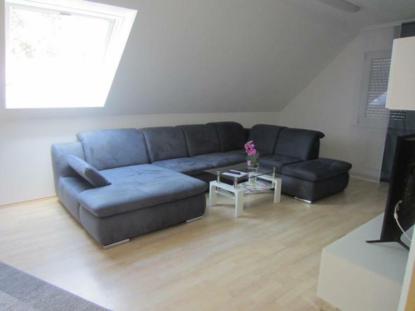 Appartement Munz Kirchheim unter Teck Esterno foto