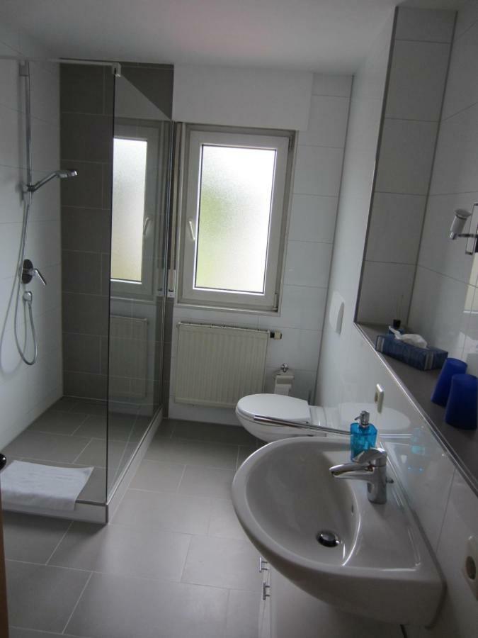 Appartement Munz Kirchheim unter Teck Esterno foto